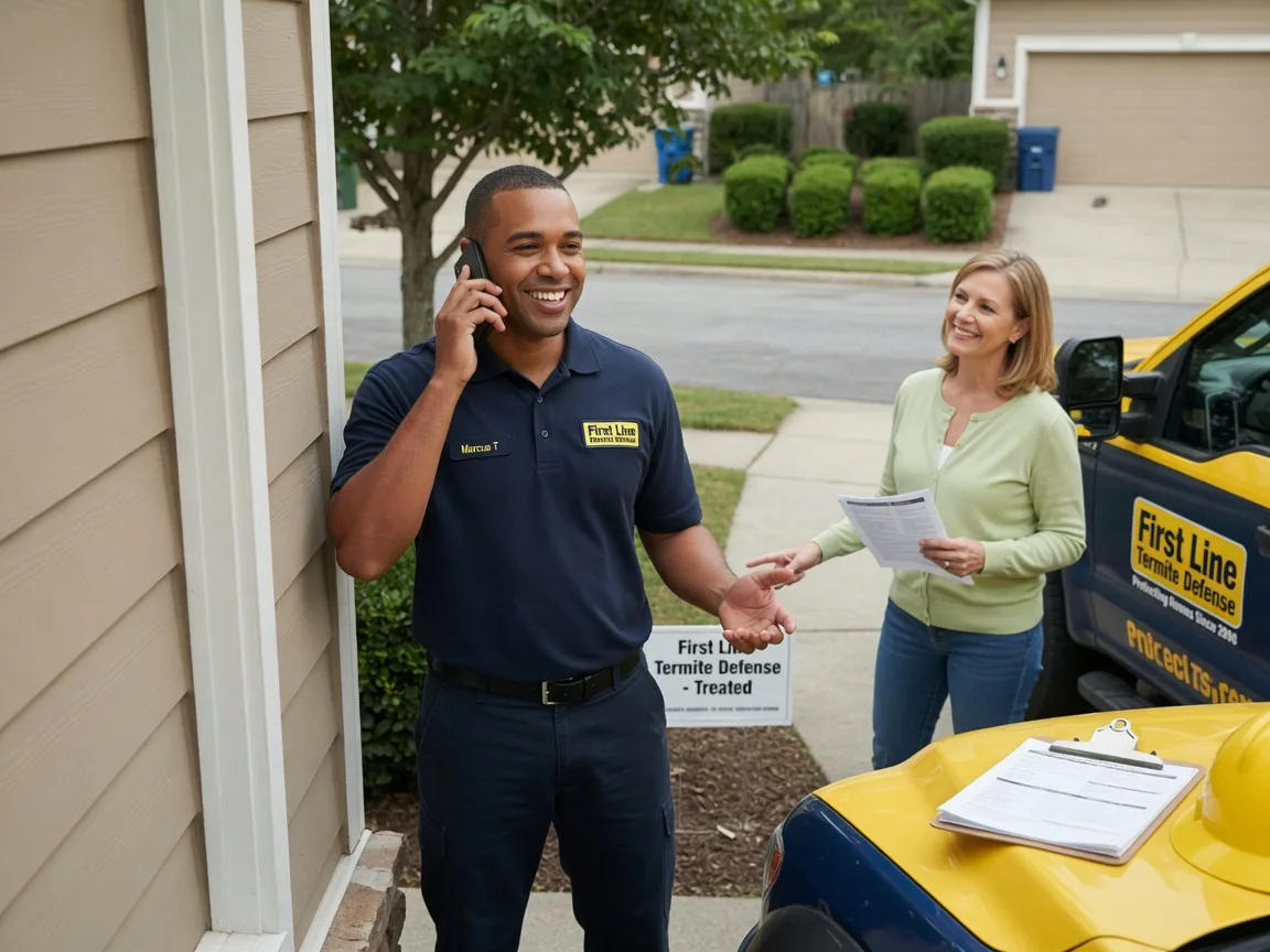 Termite Treatment Niagara, WI FAQs